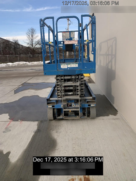 2020 GENIE GS-3246