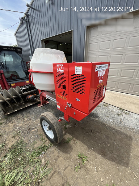 2022 MULTIQUIP MC94PK