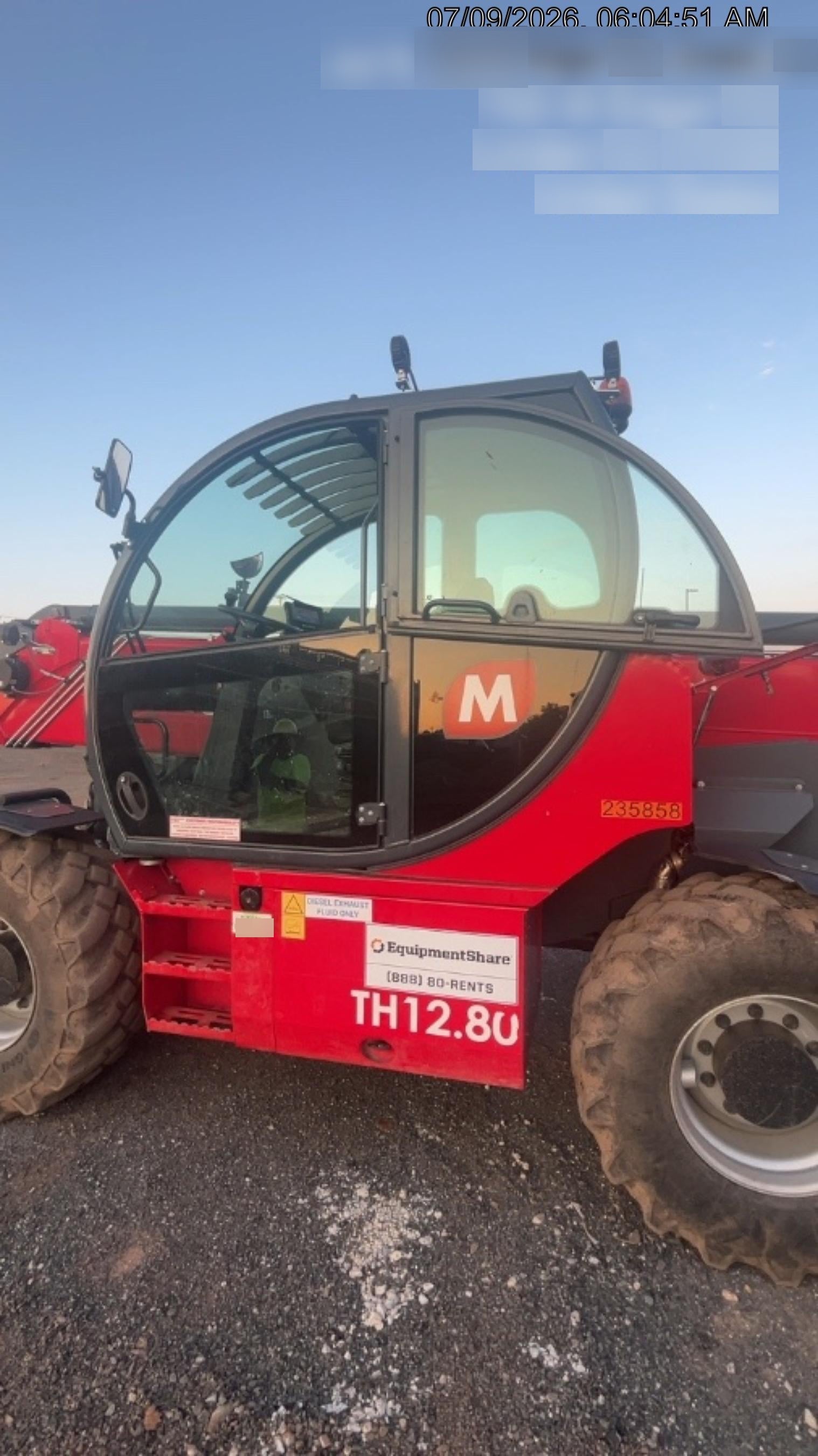 2022 MAGNI TH 12.80