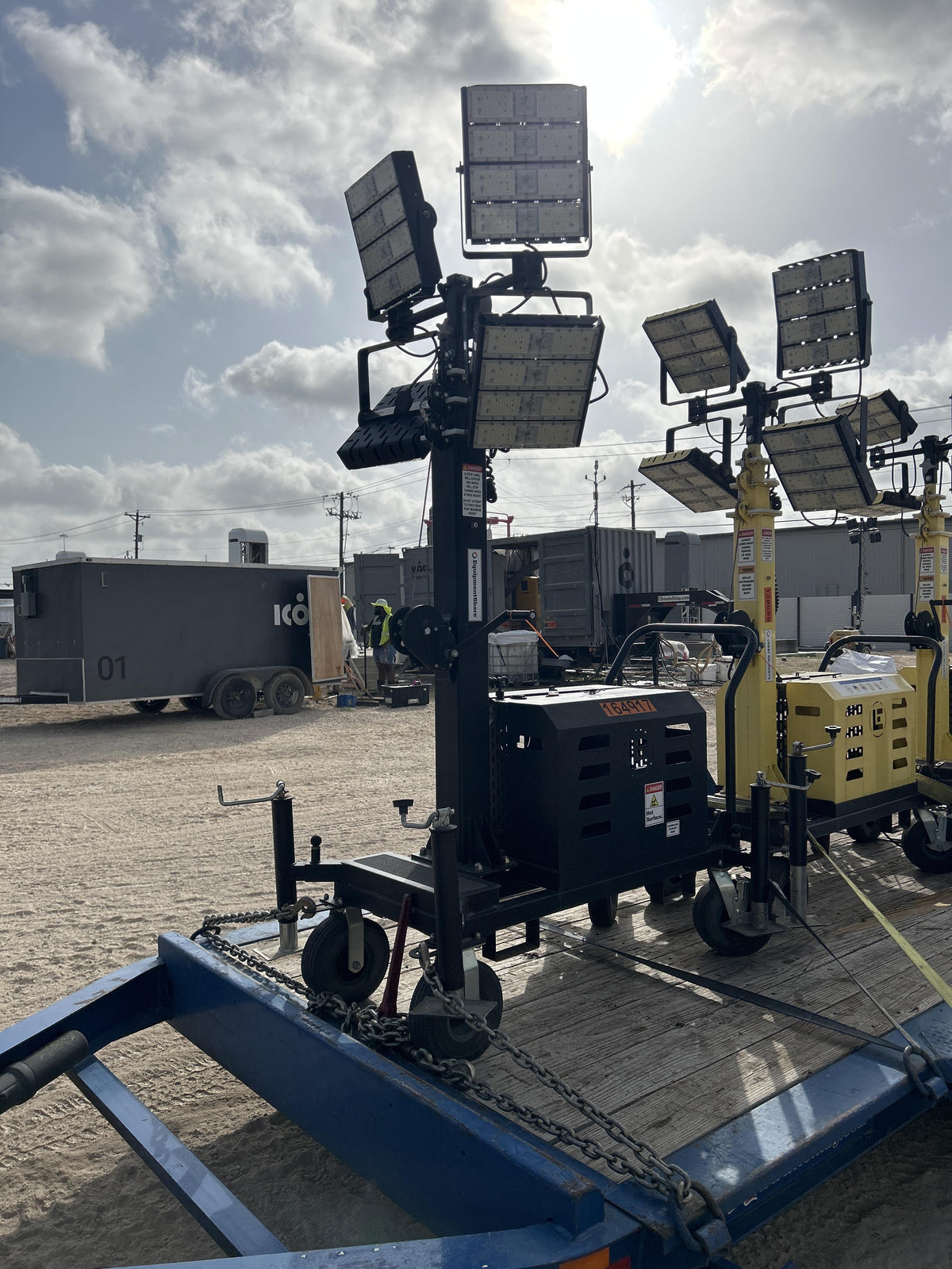 2021 LIND EQUIPMENT LE980LEDV-T4B