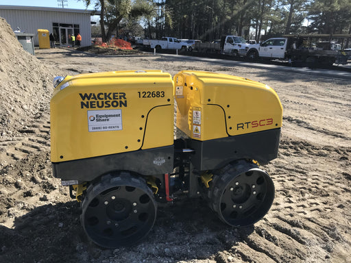 2020 WACKER NEUSON RTLx-SC3