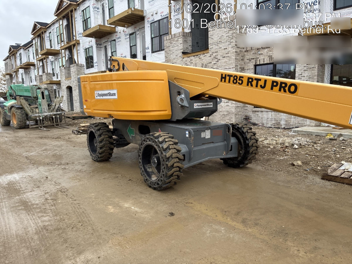 2020 HAULOTTE HT85 RTJ O