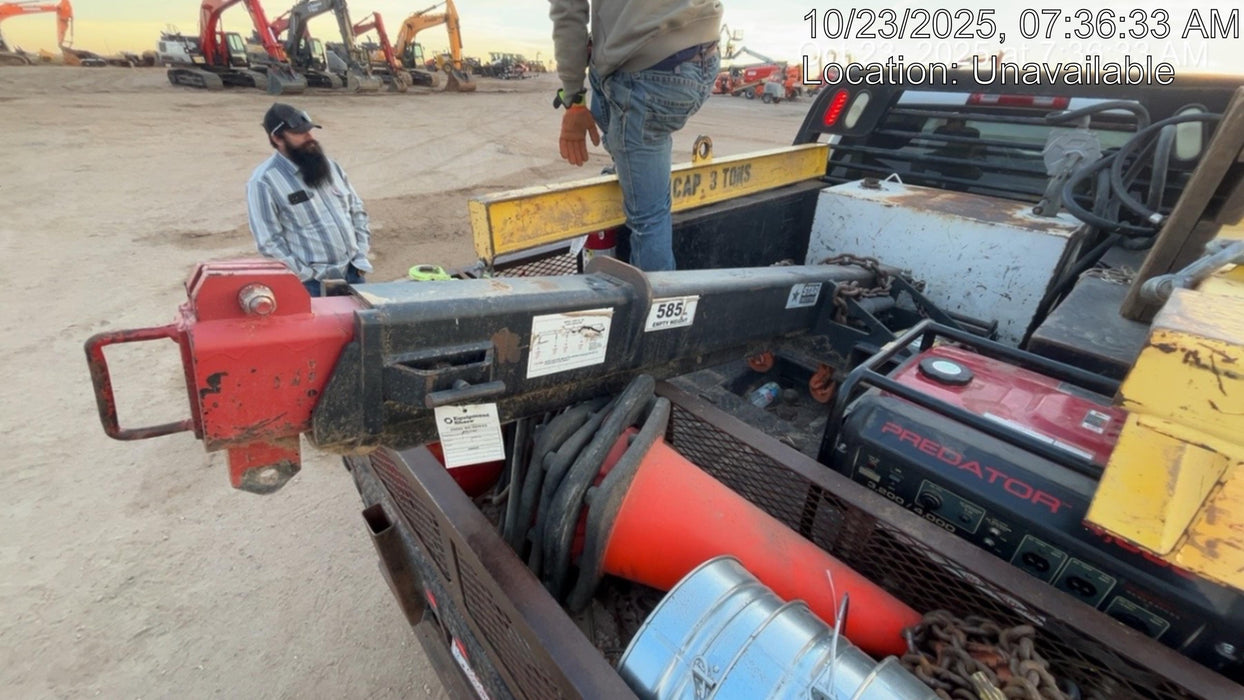 2021 STAR INDUSTRIES M1360B - Star JIB Boom