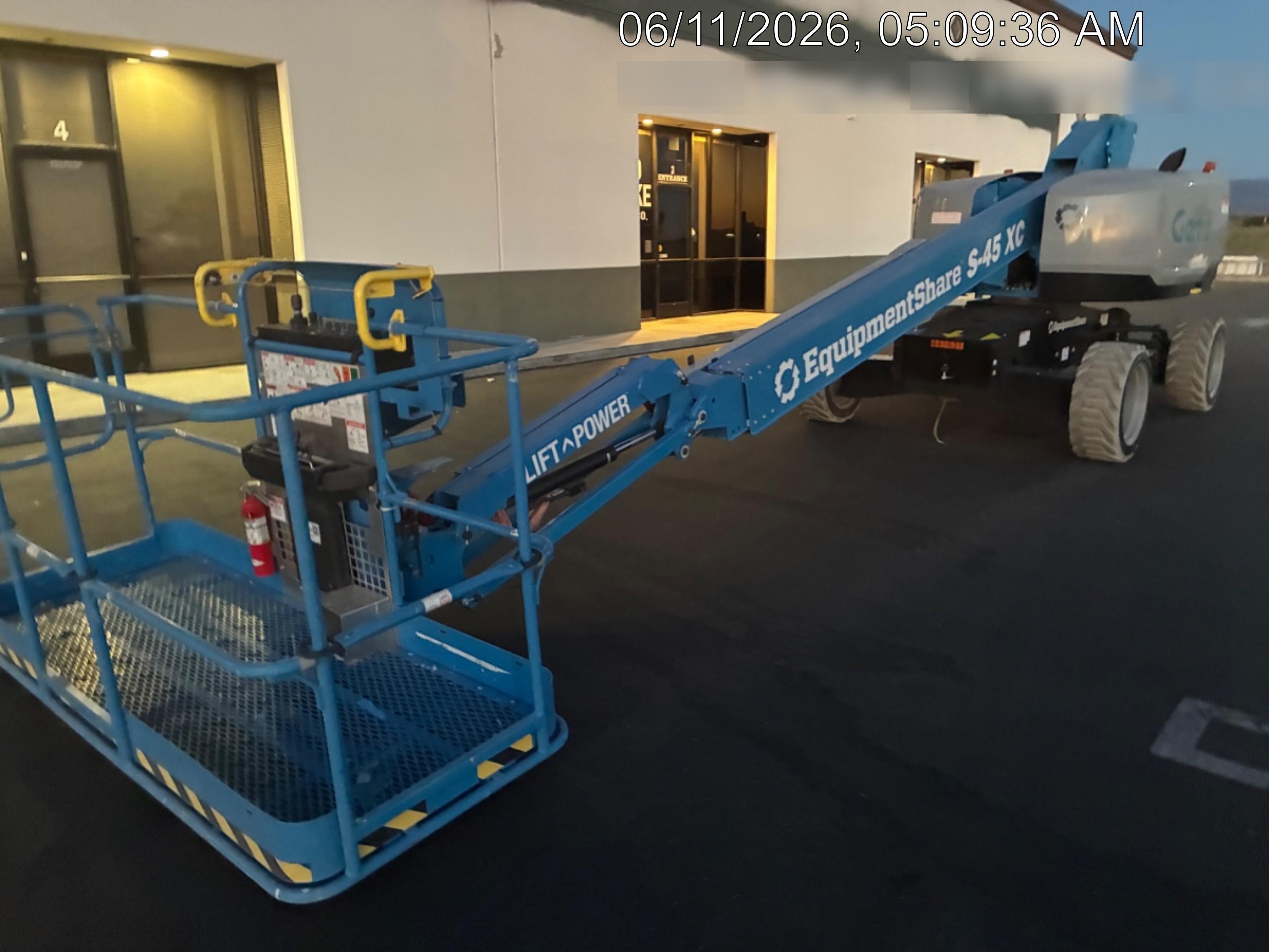 2024 GENIE S-45 XC