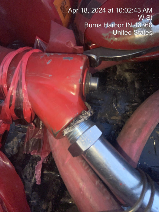 2023 MICHIGAN PNEUMATIC ES-8AM-TRACKER