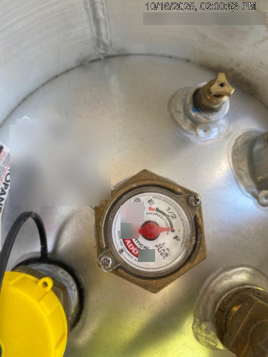 2024 Lincoln Electric Ranger 305 LPG Ranger 305 LPG, Undercarriage, Tank Holder & Strap, 10kw AC Gen, 25hp Kohler LPG Eng