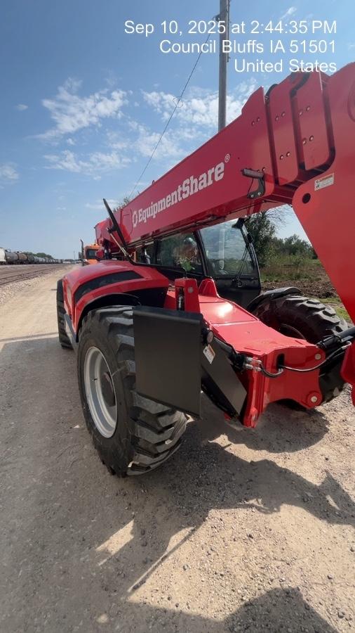 2025 MANITOU MTA1255