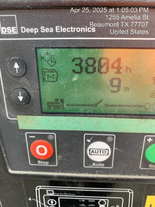 2021 ATLAS COPCO QAS25 CWK