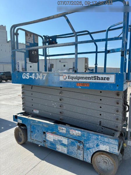 2020 GENIE GS-4047