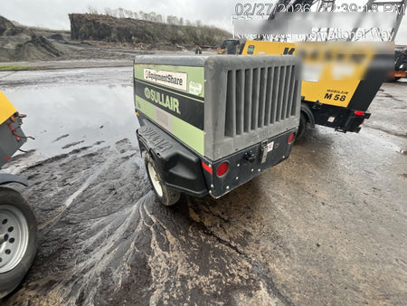 2019 SULLAIR 185D-DPQ KU4F