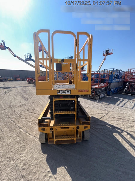 2022 JCB S3246E