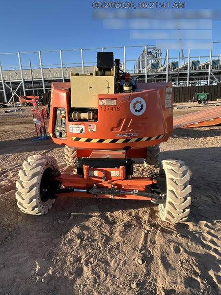 2021 JLG 340AJ
