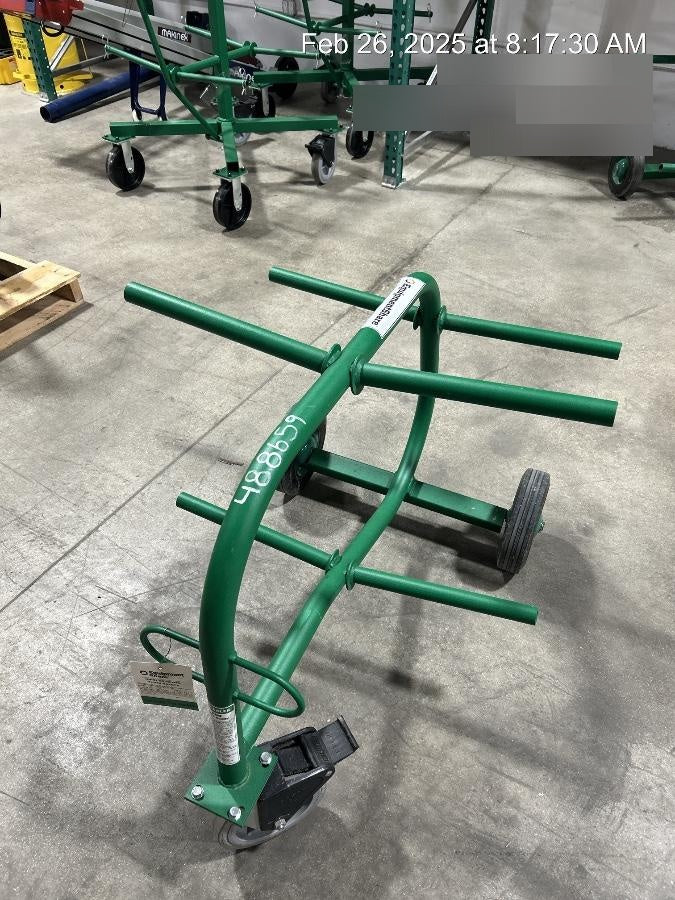 2025 GREENLEE 909