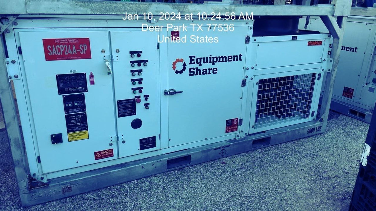 2023 SMARTECH SACP24A-SP