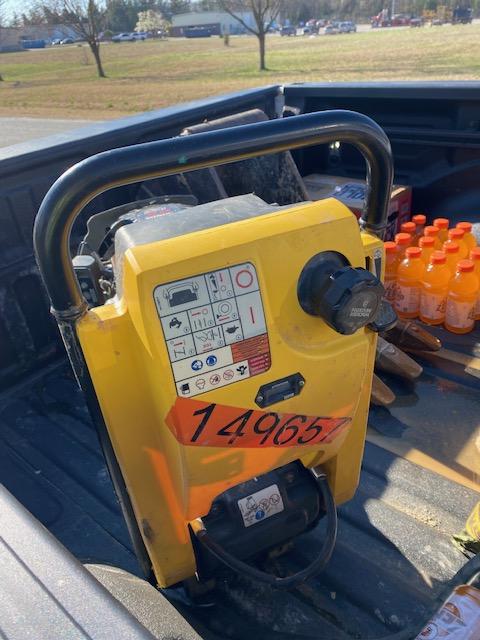 2021 WACKER NEUSON BS60-4As