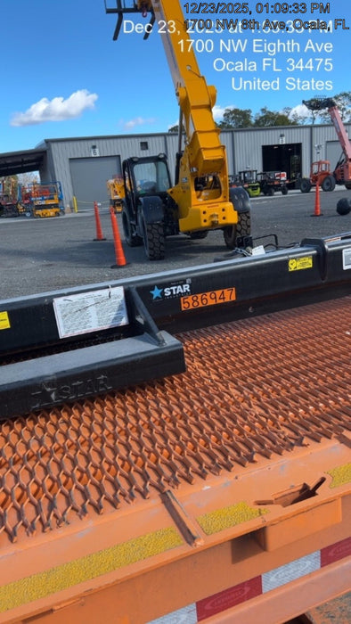 2025 STAR INDUSTRIES M1360B - Star JIB Boom