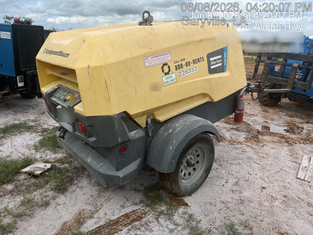 2021 ATLAS COPCO XAS188 CWK