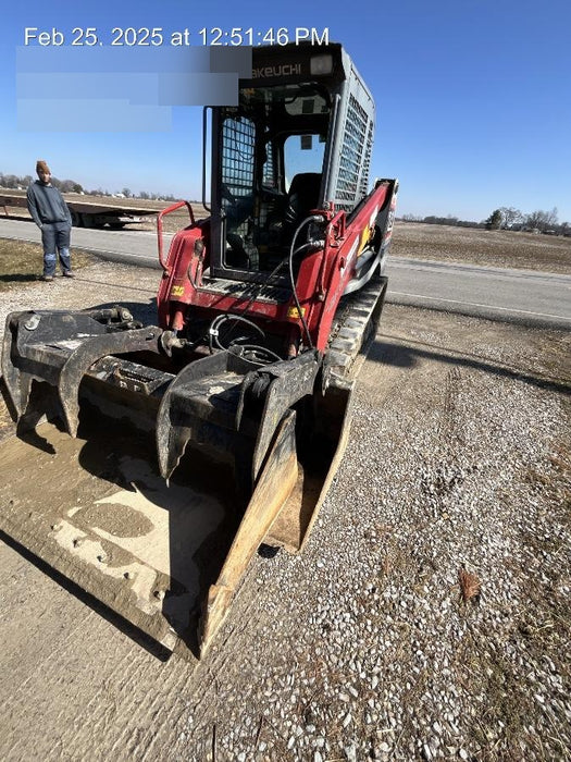 2021 PALADIN UTILITY GRAPPLE 11876-0022