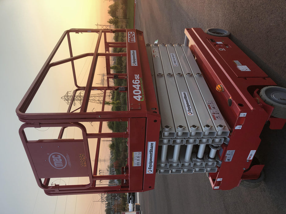 2020 MEC 4046SE