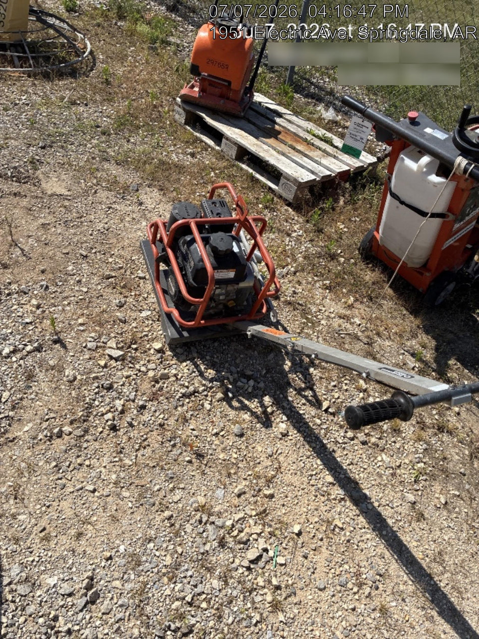 2020 HUSQVARNA SOFF-CUT 150