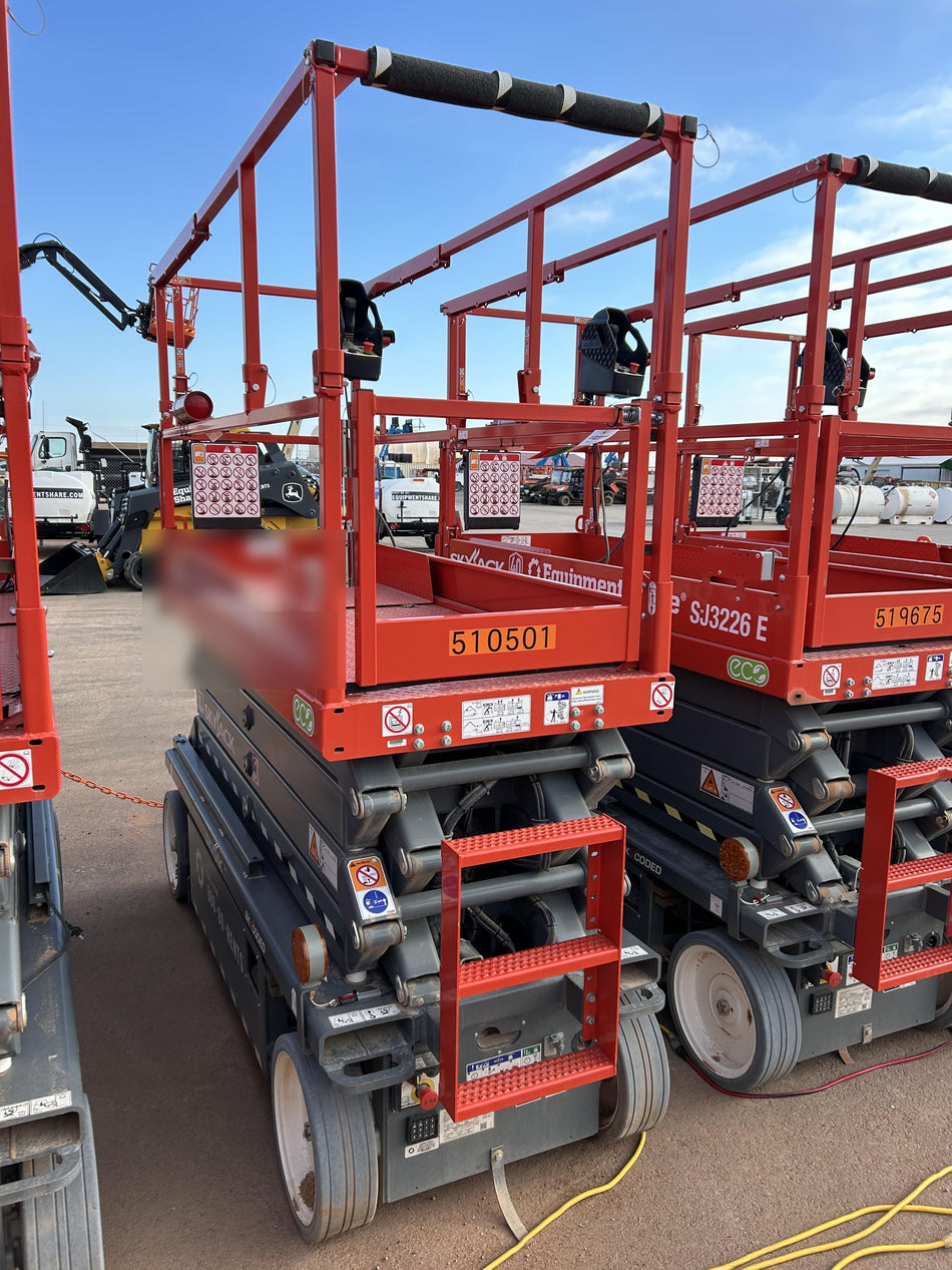 2025 SKYJACK SJ3226
