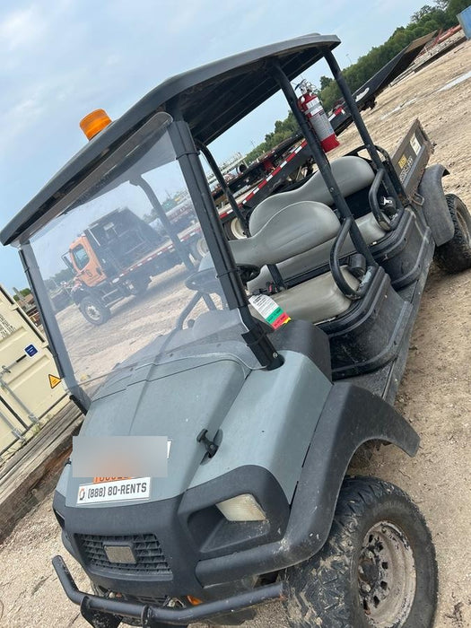 2021 Club Car CA1700D Canopy, Diesel, 4 Passenger