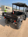 2022 Club Car CA1700D Canopy, Diesel, 4 Passenger