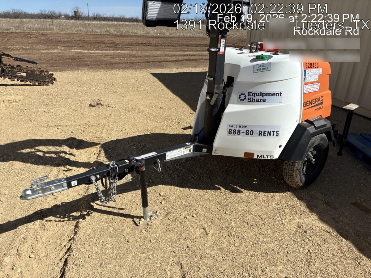 2025 GENERAC MLTS-4
