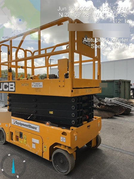 2022 JCB S3246E