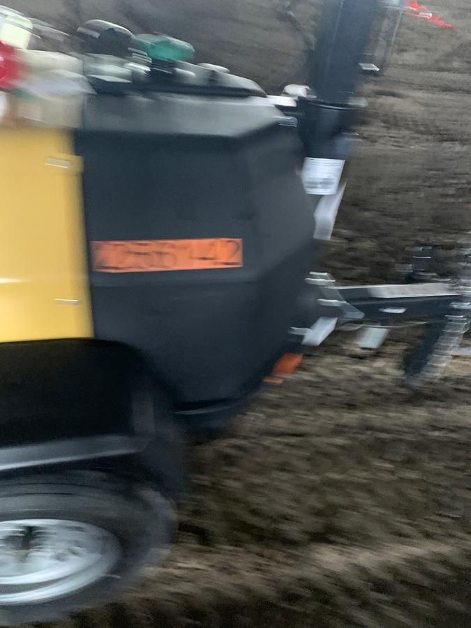 2022 ALLMAND NLV3GR