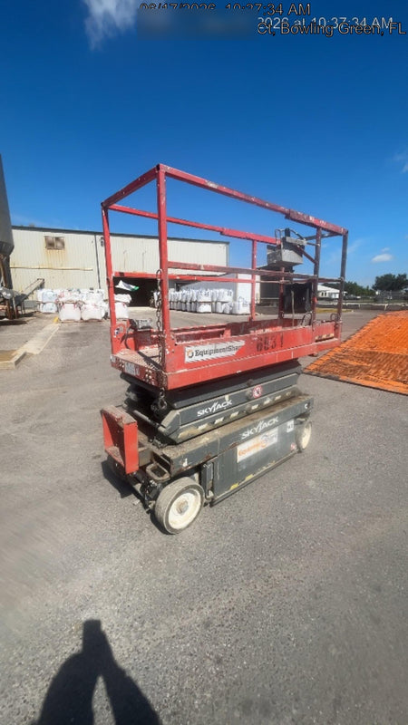 2018 SKYJACK SJIII-3219