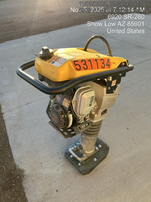 2025 WACKER NEUSON BS62-4Ab/28