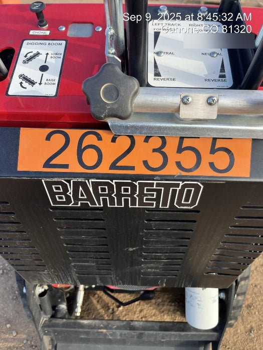 2022 BARRETO E2036RTKH-4MS