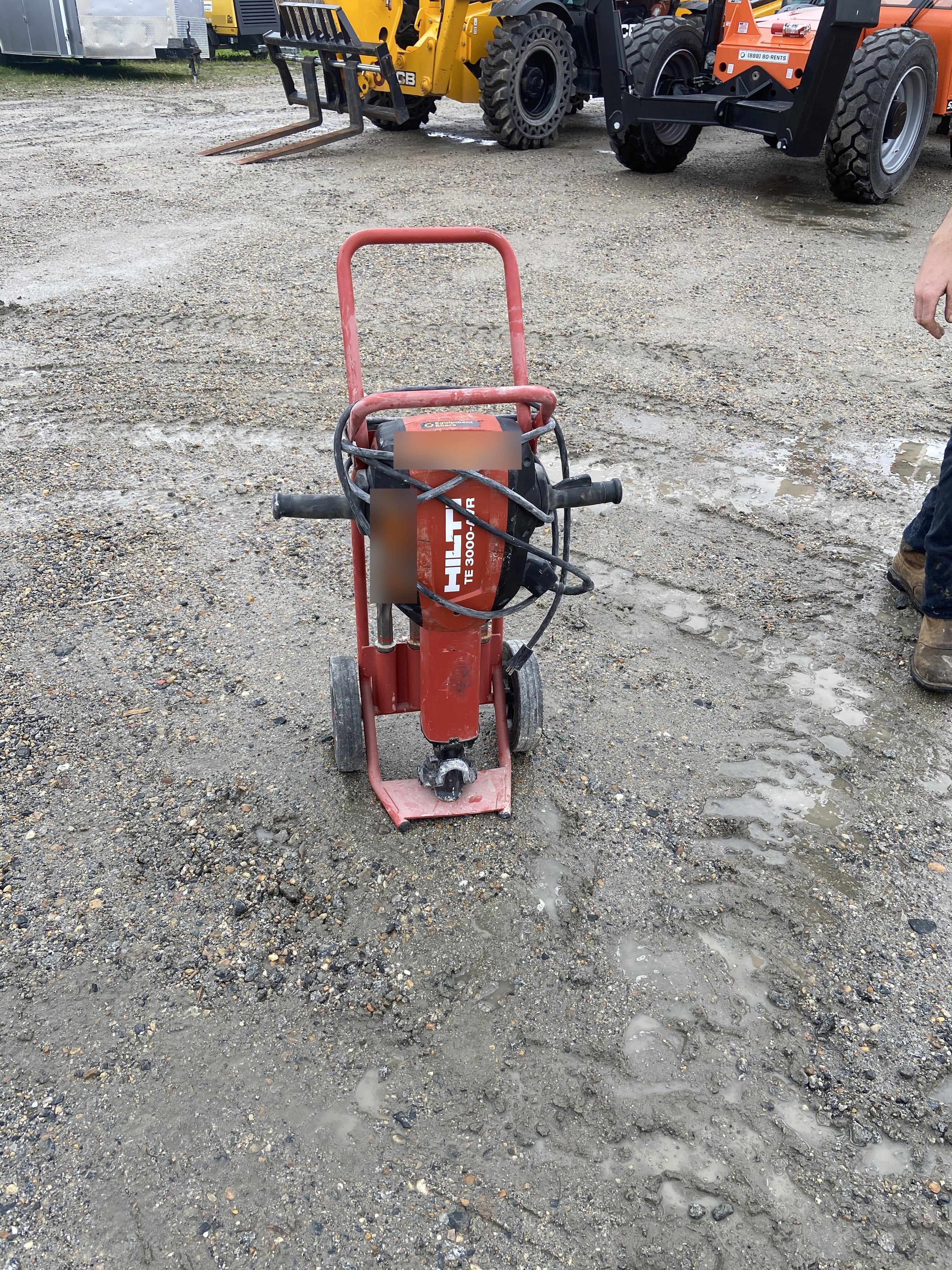 2019 HILTI TE 3000-AVR