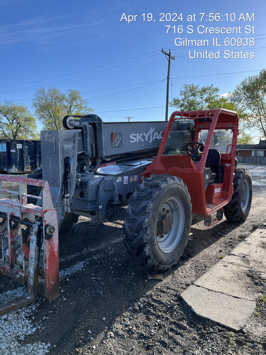 2016 Skyjack SJ843 TH Skyjack SJ843TH Telehandler