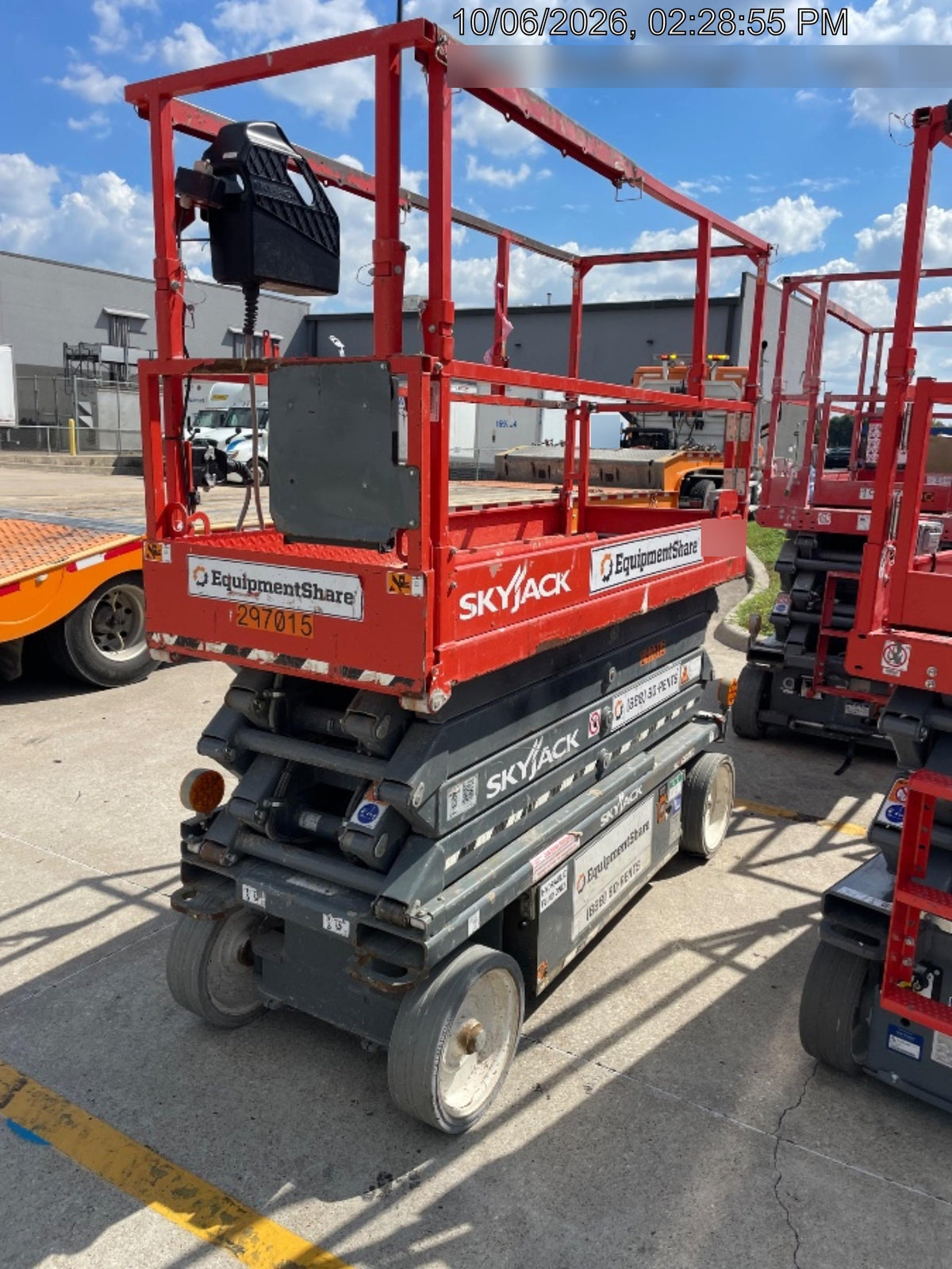 2023 SKYJACK SJ3226