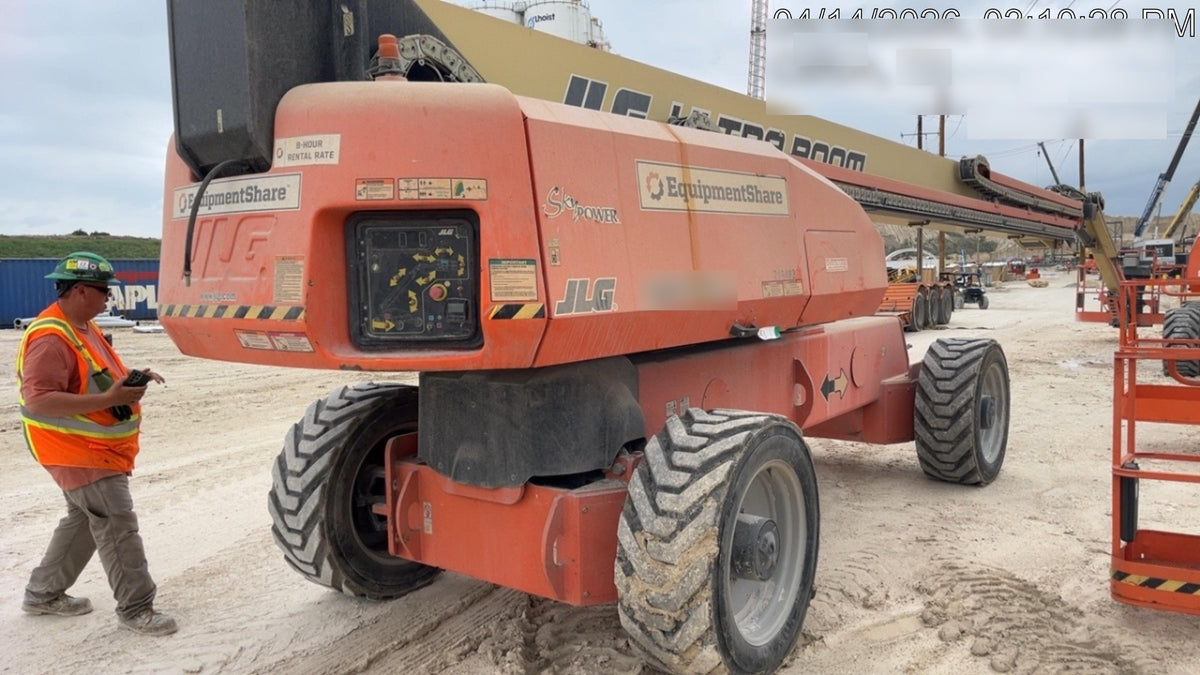 2022 JLG 1500SJ