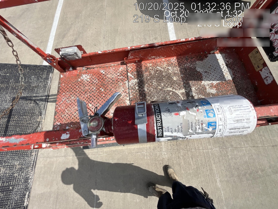 2017 Skyjack SJIII-3219 SJ3219, Trojan Battery Set, Extended Warranty 5yr/5k hr