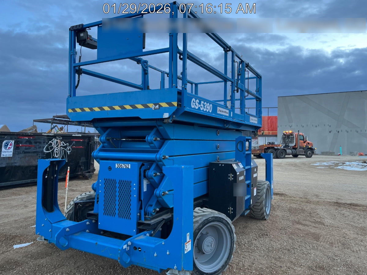 2023 GENIE GS-5390 RT