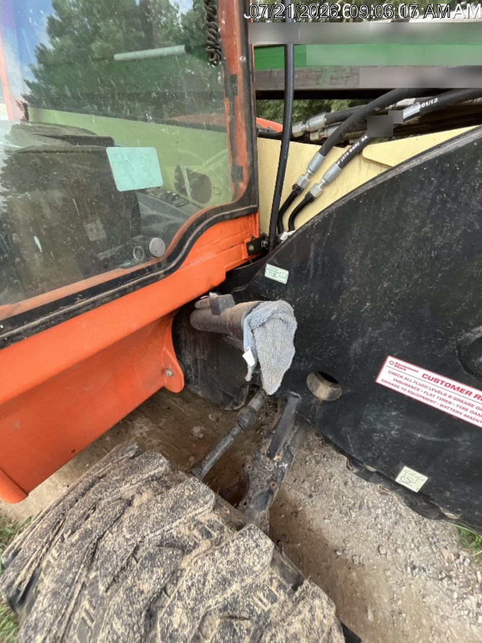 2023 JLG G5-18A