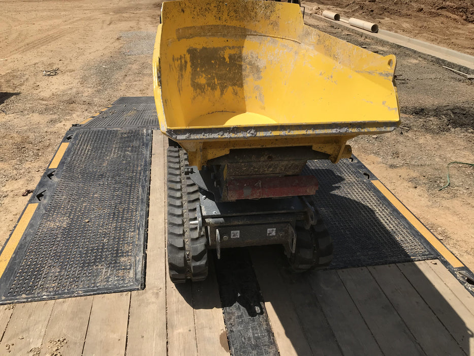 2019 WACKER NEUSON DT10