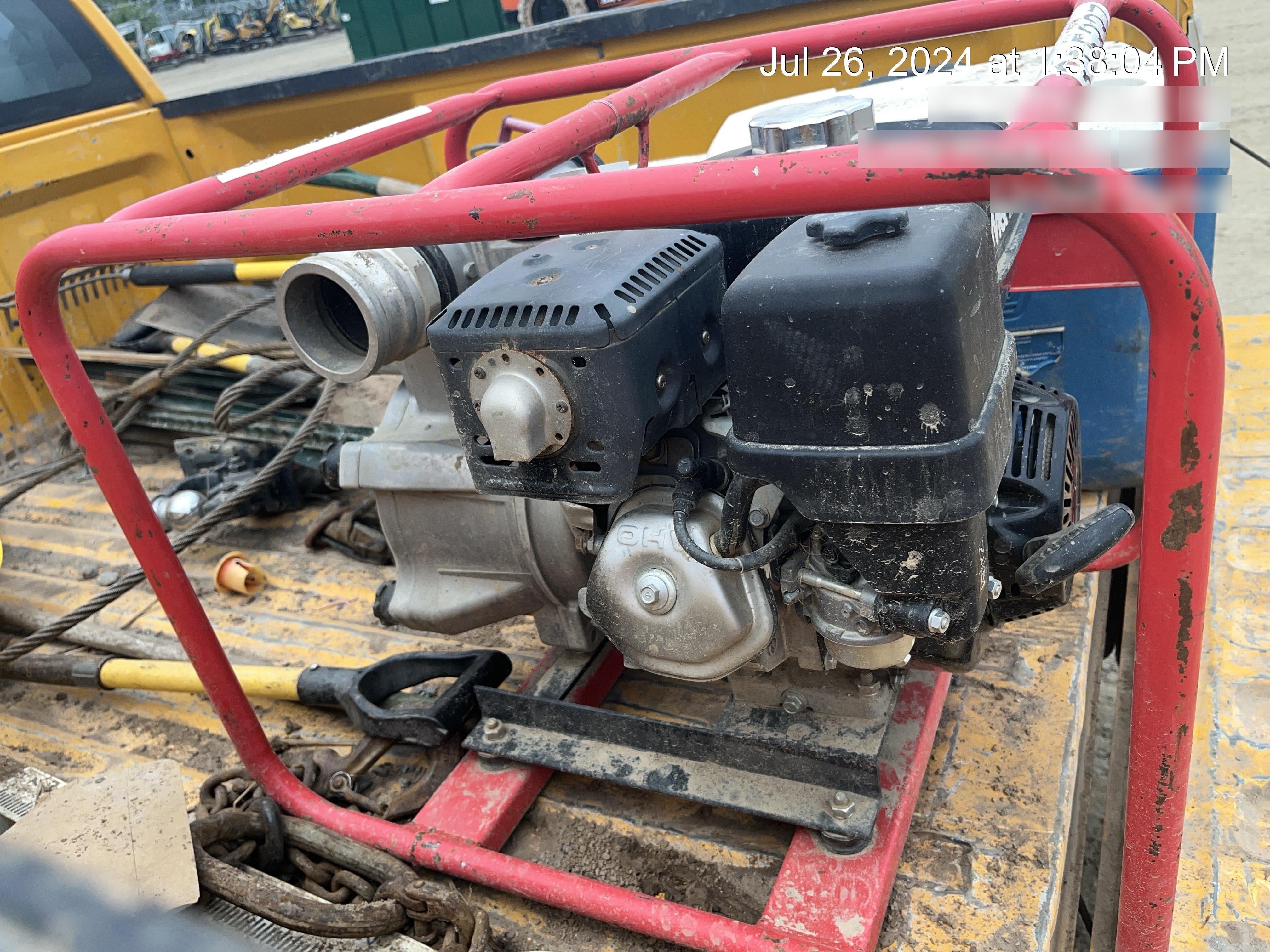 2023 MULTIQUIP QP3TH