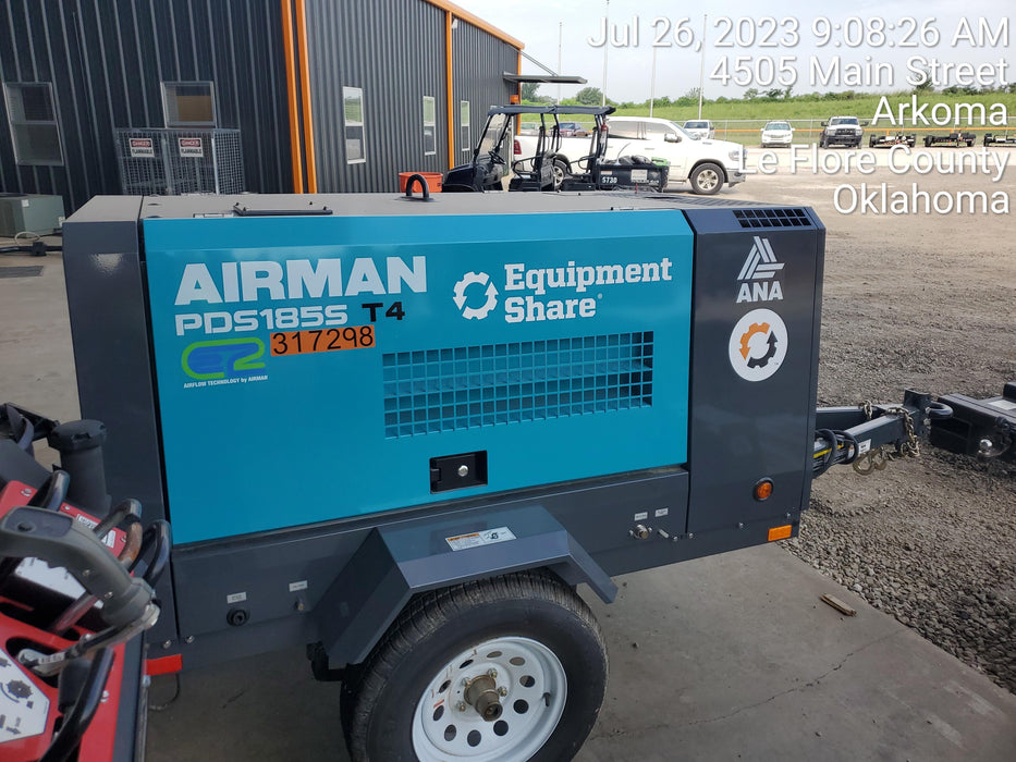 2023 AIRMAN PDS185S CWK