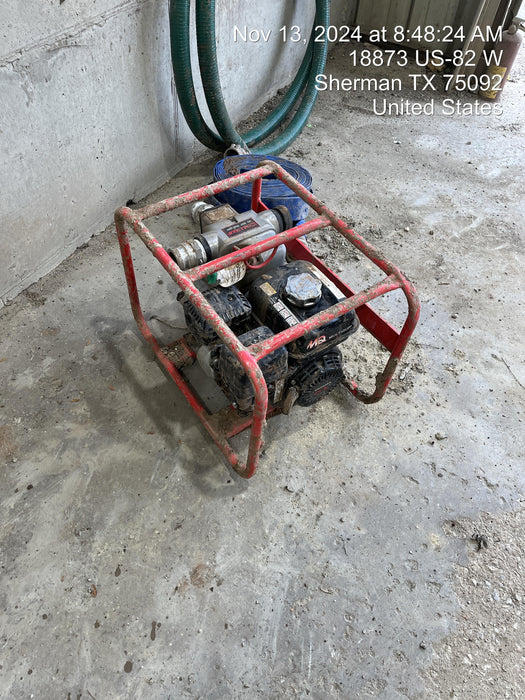 2023 MULTIQUIP QP2TH