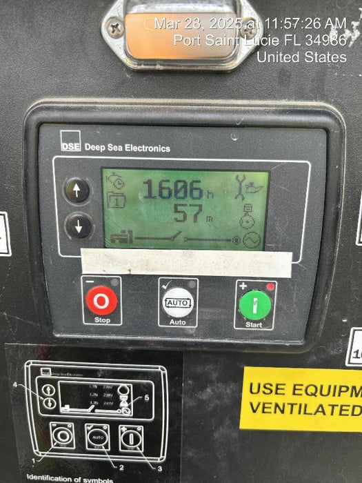 2022 ATLAS COPCO QAS25 CWK