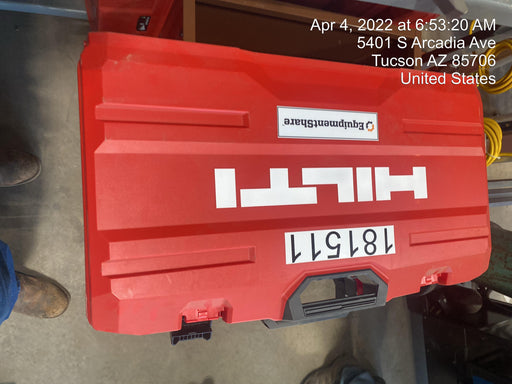 2021 HILTI TE 1000-AVR