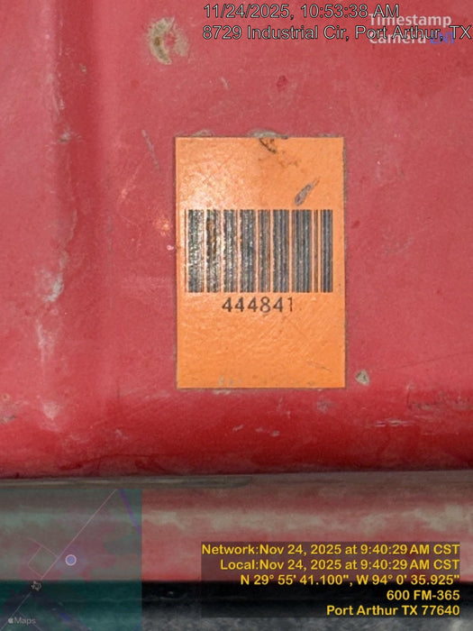 2024 PREDATOR 9000/7250