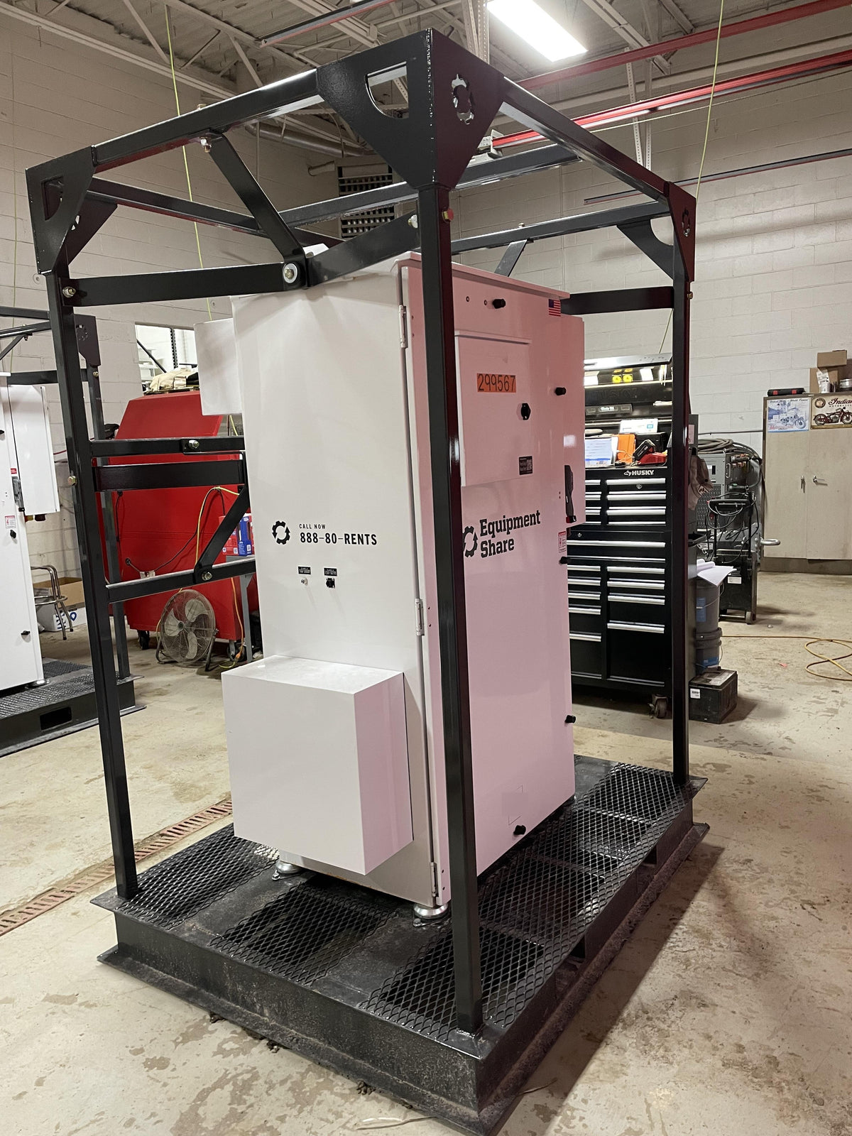 2023 FUJI MD200-EQS