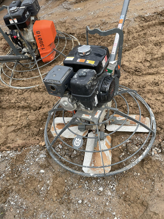 2021 HUSQVARNA CT 36-8A-V