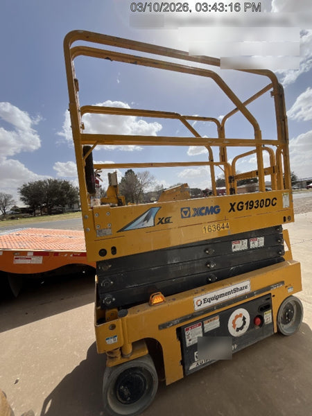 2021 XCMG XG1930DC